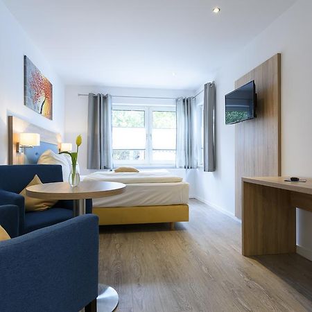 Hotel Boddenhus Garni Zingst Kültér fotó