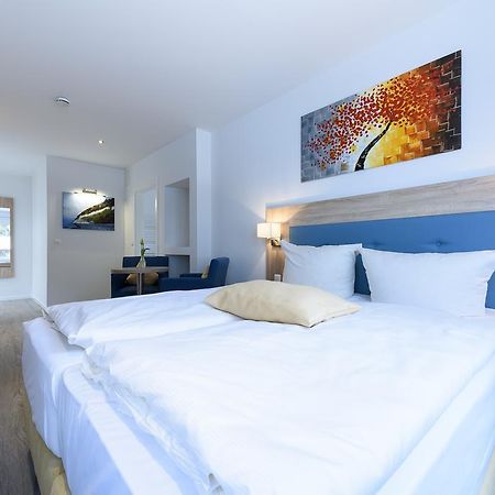 Hotel Boddenhus Garni Zingst Kültér fotó