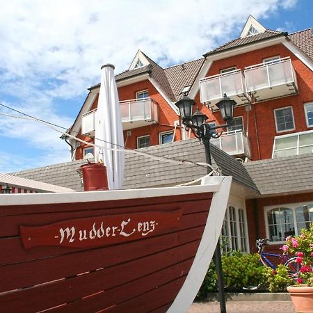 Hotel Boddenhus Garni Zingst Kültér fotó