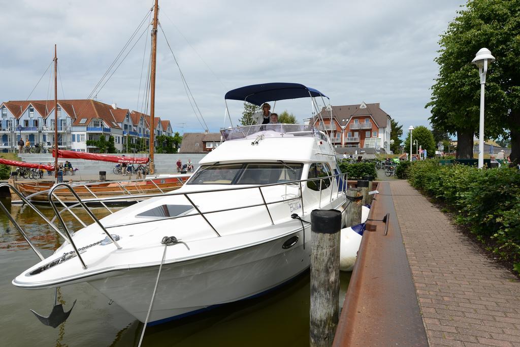 Hotel Boddenhus Garni Zingst Kültér fotó