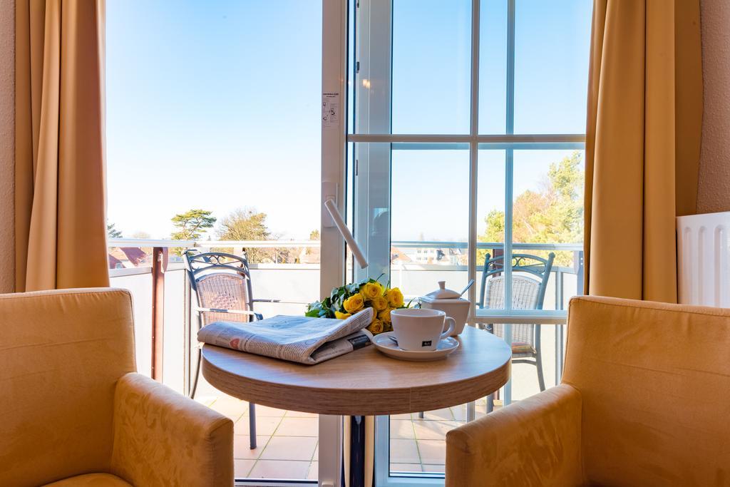Hotel Boddenhus Garni Zingst Kültér fotó