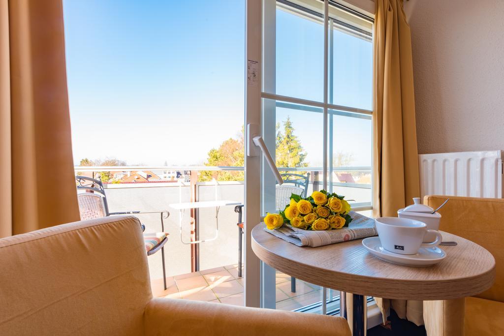 Hotel Boddenhus Garni Zingst Kültér fotó