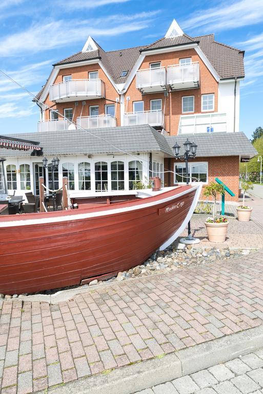 Hotel Boddenhus Garni Zingst Kültér fotó