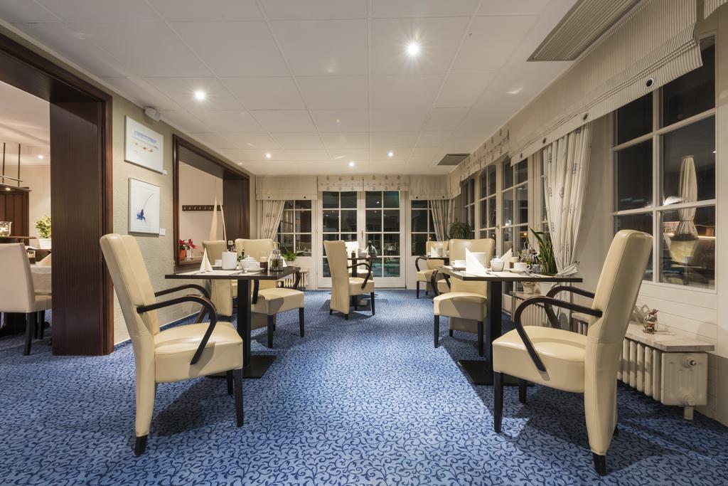 Hotel Boddenhus Garni Zingst Kültér fotó