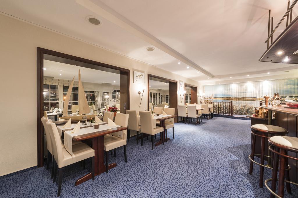 Hotel Boddenhus Garni Zingst Kültér fotó