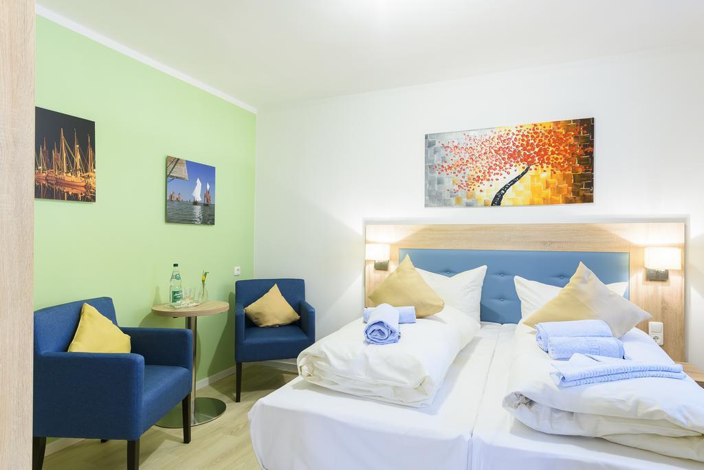 Hotel Boddenhus Garni Zingst Kültér fotó