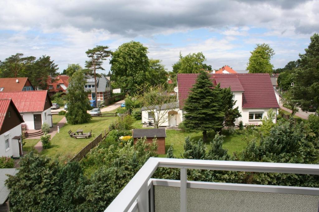 Hotel Boddenhus Garni Zingst Kültér fotó