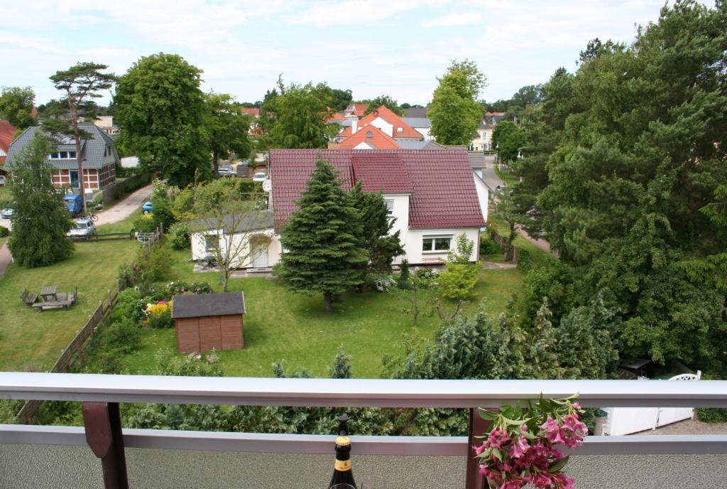 Hotel Boddenhus Garni Zingst Kültér fotó